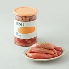 속초에서 만든 입술 백명란젓갈