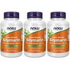 나우푸드 실리마린 밀크 시슬 추출물 300mg 베지 캡슐