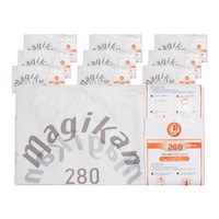 매직캔 매직롤 화이트 리필 280R10W 이미지