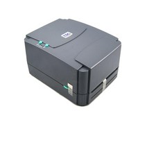 TSC 바코드프린터 TTP 243 pro 소형 높은 가성비 TTP-243 Pro 바코드 프린터, 3. TTP243 (USB연결-기본)+외부라벨거치대