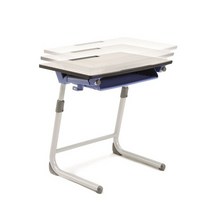 퍼시스 TiTi시리즈 USD2202N USD2203N 높이조절형책상, USD2203NH/ 3호H H760:MGAB