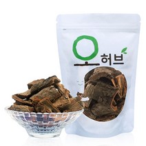 오허브 국내산 느릅나무껍질 유백피 250g, 1개