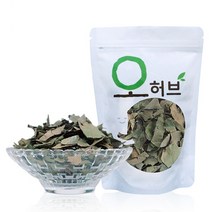 국내산 감잎 감나무잎 시엽 250g