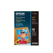 엡손용지 S042548 4X6 100매 광택 포토용지, 상세 설명 참조