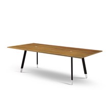 퍼니럭스 위너스 2200 회탁 회의테이블 회탁 사무용테이블 사무실테이블 회의 테이블, 위너스 2200 월넛