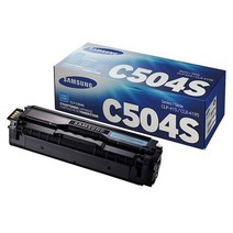 삼성 SL-C1404W SL-C1453FW SL-C1454FW CLP-415N 프리미엄정품토너, 정품파랑_CLT-C504S, 1개