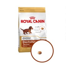로얄캐닌 닥스훈트 퍼피 1.5kg, 1개, 닭