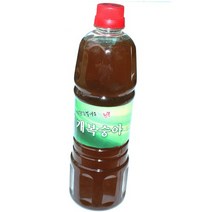 농선 방임형 농사 개복숭아 발효원액, 900g, 2개, 900ml, 2개