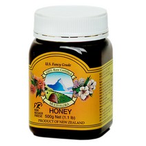 퍼시픽리소스인터내셔널 멀티 플로라 허니 무지방, 500g, 1개