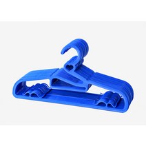 슬립옷걸이, 블루, 50개