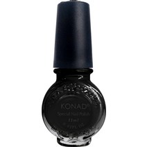 코나드 스페셜 네일 폴리쉬 11ml, S25 블랙, 1개
