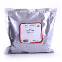 프론티어내츄럴 통 셀러리 씨드, 453g, 1개