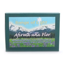 Flower Essence Services 어퍼마 우나 플라워 컬러 포토 카드, 48개