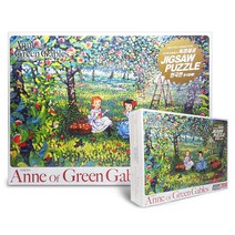 학산문화사 빨강머리앤 사과밭에서 직소퍼즐 2014pcs, 전연령