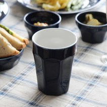 DOHO 디마인 텀블러, 딥네이비, 1개