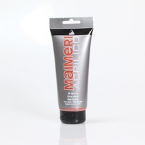 마이메리 아크릴리코 200ml 낱색 아크릴물감, 191 AM RED OCHRE, 1개