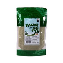 [두리두리] 다시마분말(봉투), 300g, 1개