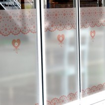 [뭉키데코]고급안개칼라시트_러블리하트_