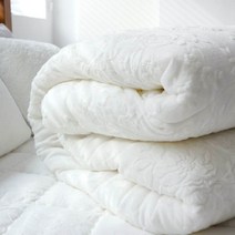 메종텍스타일 제인 극세사 차렵이불