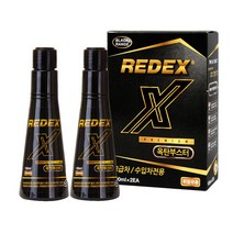 제이더블유산업 레덱스 옥탄부스터 가솔린 100ml, 2개입