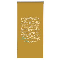 [창데코] 뉴포르쉐 레이저 블라인드 리멤버 머스타드