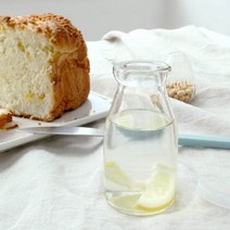 [행복디자인] 데일리 밀폐 유리병 500ml
