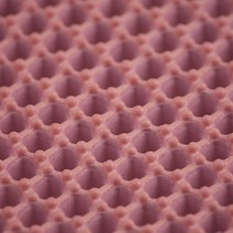 새싹매트(S)-1250x600x10(mm), 파스텔핑크, 1개