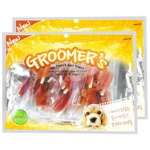 구루머스 애견 사사미 베스트, 미니닭갈비, 2개