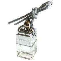 디지앤컴퍼니 차량용 디퓨저, 실버 화이트 머스크, 1개