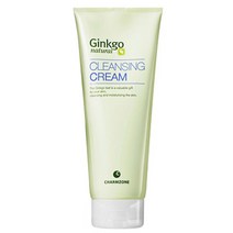 참존 징코 내츄럴 클렌징 크림, 200g, 1개