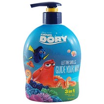 위니치 도리 3in1 유아 올인원워시, 330ml, 2개
