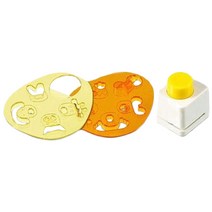 이홈베이킹 메추리알 모양틀, 1개