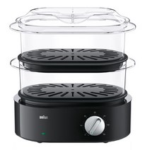 BRAUN 푸드 스티머, FS5100BK