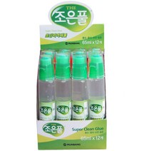 더 조은풀 물풀65ml X 12개입, 본상품선택