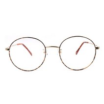 더브릴레 국산 심플 원형 안경테