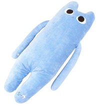 애니나라 헬로캣 캐릭터 바디필로우, 소라(Blue)