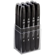 Touch twin 마카 (Cool grey), 12