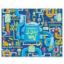 초등 영재 Big Pad 구구단 게임, 어스본코리아