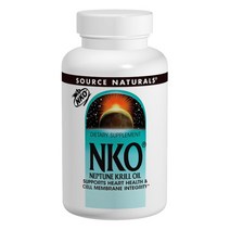 소스내츄럴스 넵튠 크릴 오일 500mg 소프트젤, 30개입, 1개, 30정