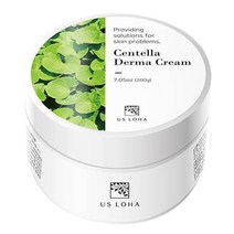 어스로하 센텔라 더마 크림, 200g, 1개
