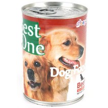 베스트원 4종혼합 캔, 1개, 소, 375g