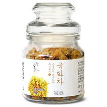 마음맑은우리꽃차 국화차, 20g, 1개