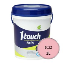 노루페인트 순앤수 원터치 페인트 3L, 1032, 1개