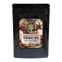 스쿨아이 국내산 강황 울금 분말, 200g, 1개