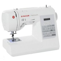 싱거 프리미엄 퀼트 미싱, SINGER 7285Q, 혼합색상