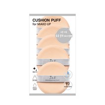 JUT 항균 에어쿠션 퍼프, 5개