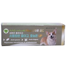 필루 네츄럴 스팟온 골드 진드기 제거용품 중형견 1.5ml, 1개