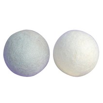 울 드라이 건조기볼 랜덤 발송, 2개입, 1세트