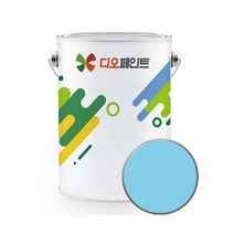 디오페인트 세라믹플러스 곰팡이 결로방지 페인트 4L, 클래식22