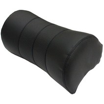 카템 차량용 메모리폼 목쿠션, BLACK(검정색)